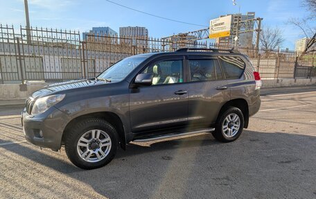 Toyota Land Cruiser Prado 150 рестайлинг 2, 2011 год, 2 500 000 рублей, 2 фотография