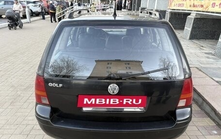 Volkswagen Golf IV, 2000 год, 370 000 рублей, 4 фотография