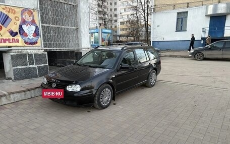 Volkswagen Golf IV, 2000 год, 370 000 рублей, 12 фотография