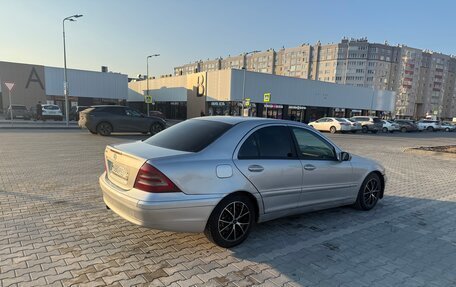 Mercedes-Benz C-Класс, 2000 год, 445 000 рублей, 4 фотография