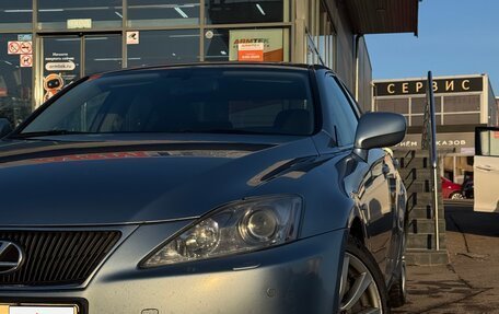 Lexus IS II рестайлинг 2, 2007 год, 1 400 000 рублей, 5 фотография