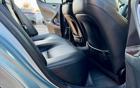 Lexus IS II рестайлинг 2, 2007 год, 1 400 000 рублей, 12 фотография