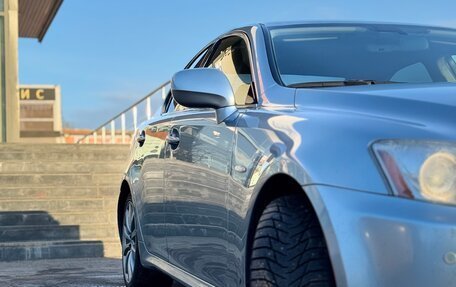 Lexus IS II рестайлинг 2, 2007 год, 1 400 000 рублей, 9 фотография