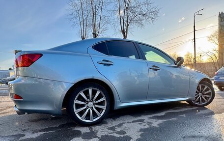 Lexus IS II рестайлинг 2, 2007 год, 1 400 000 рублей, 10 фотография