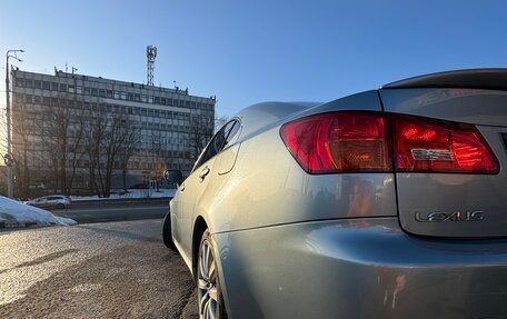 Lexus IS II рестайлинг 2, 2007 год, 1 400 000 рублей, 8 фотография
