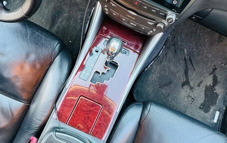 Lexus IS II рестайлинг 2, 2007 год, 1 400 000 рублей, 21 фотография