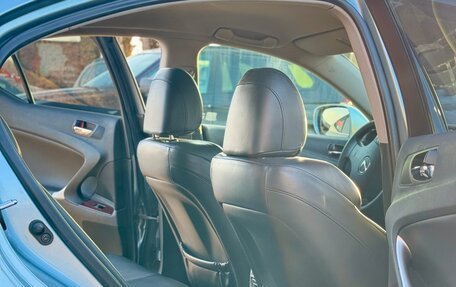 Lexus IS II рестайлинг 2, 2007 год, 1 400 000 рублей, 11 фотография