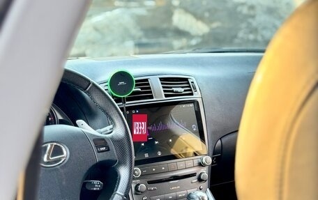 Lexus IS II рестайлинг 2, 2007 год, 1 400 000 рублей, 18 фотография