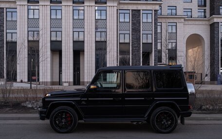 Mercedes-Benz G-Класс AMG, 2013 год, 5 850 000 рублей, 3 фотография