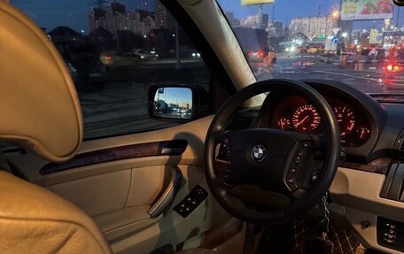 BMW X5, 2003 год, 900 000 рублей, 5 фотография