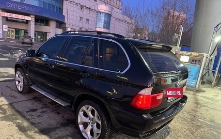 BMW X5, 2003 год, 900 000 рублей, 3 фотография