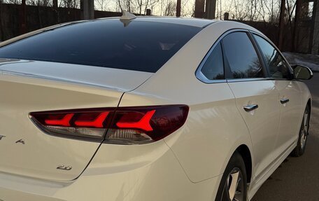 Hyundai Sonata VII, 2018 год, 2 200 000 рублей, 8 фотография