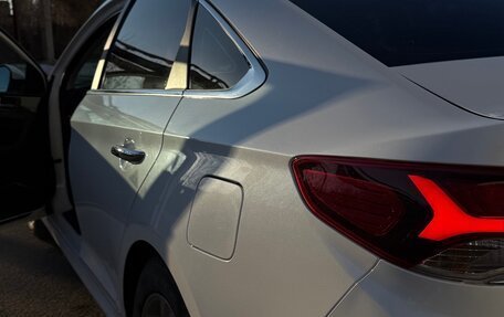 Hyundai Sonata VII, 2018 год, 2 200 000 рублей, 7 фотография