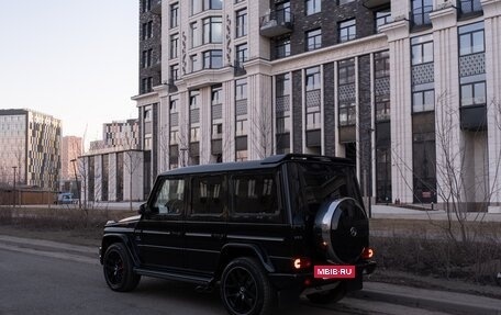 Mercedes-Benz G-Класс AMG, 2013 год, 5 850 000 рублей, 4 фотография