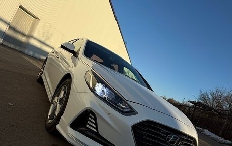 Hyundai Sonata VII, 2018 год, 2 200 000 рублей, 4 фотография