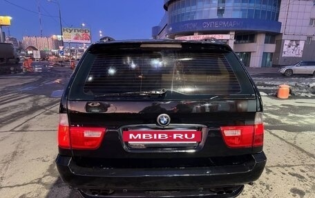 BMW X5, 2003 год, 900 000 рублей, 4 фотография