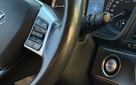 Hyundai Sonata VII, 2018 год, 2 200 000 рублей, 19 фотография