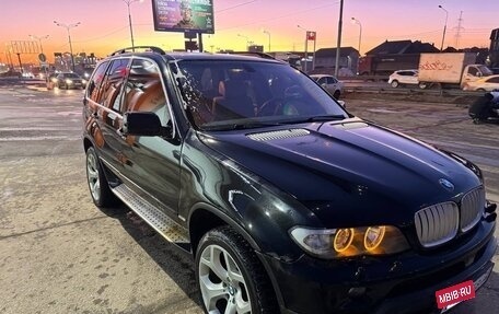 BMW X5, 2003 год, 900 000 рублей, 2 фотография