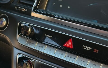 Hyundai Sonata VII, 2018 год, 2 200 000 рублей, 20 фотография