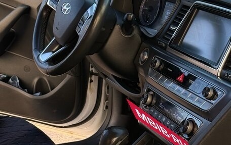 Hyundai Sonata VII, 2018 год, 2 200 000 рублей, 18 фотография