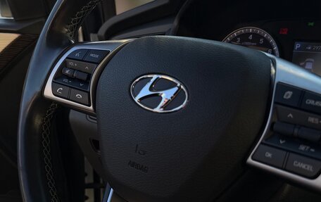 Hyundai Sonata VII, 2018 год, 2 200 000 рублей, 23 фотография