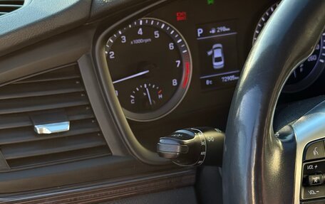 Hyundai Sonata VII, 2018 год, 2 200 000 рублей, 22 фотография