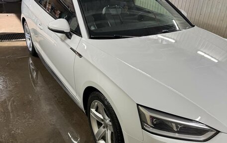 Audi A5, 2017 год, 3 300 000 рублей, 6 фотография