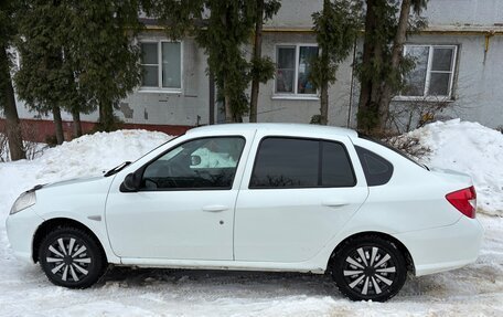 Renault Symbol, 2008 год, 299 000 рублей, 3 фотография