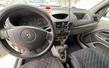 Renault Symbol, 2008 год, 299 000 рублей, 4 фотография