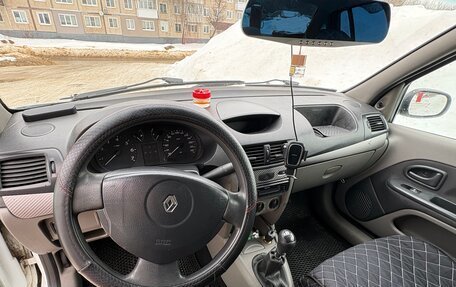 Renault Symbol, 2008 год, 299 000 рублей, 5 фотография