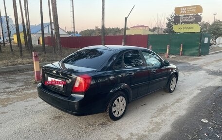 Chevrolet Lacetti, 2007 год, 330 000 рублей, 4 фотография