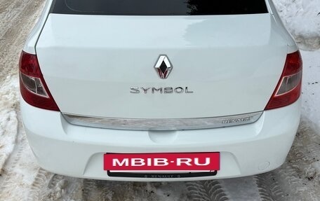 Renault Symbol, 2008 год, 299 000 рублей, 6 фотография