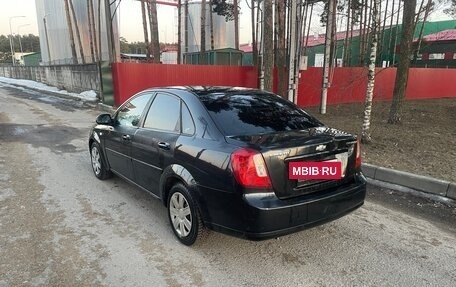 Chevrolet Lacetti, 2007 год, 330 000 рублей, 3 фотография