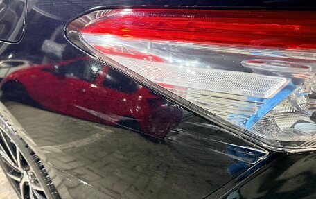 Toyota Camry, 2019 год, 2 650 000 рублей, 13 фотография