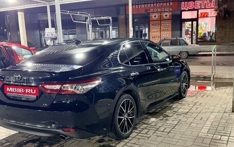 Toyota Camry, 2019 год, 2 650 000 рублей, 5 фотография