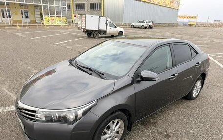 Toyota Corolla, 2015 год, 999 000 рублей, 7 фотография