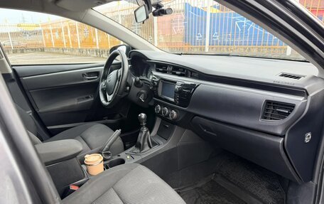 Toyota Corolla, 2015 год, 999 000 рублей, 5 фотография