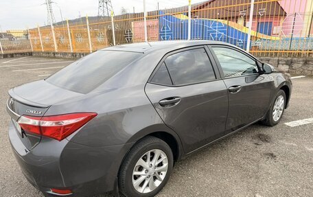 Toyota Corolla, 2015 год, 999 000 рублей, 8 фотография