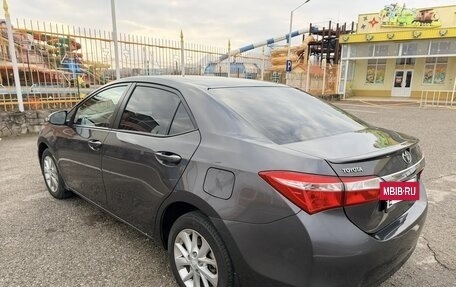 Toyota Corolla, 2015 год, 999 000 рублей, 4 фотография