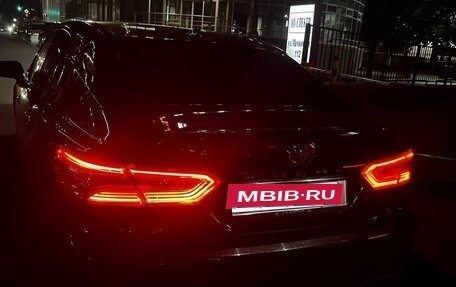 Toyota Camry, 2019 год, 2 650 000 рублей, 20 фотография