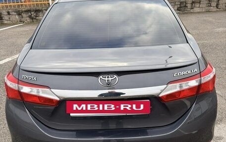 Toyota Corolla, 2015 год, 999 000 рублей, 3 фотография