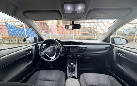 Toyota Corolla, 2015 год, 999 000 рублей, 11 фотография