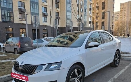 Skoda Octavia, 2017 год, 745 000 рублей, 4 фотография