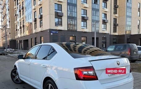 Skoda Octavia, 2017 год, 745 000 рублей, 5 фотография