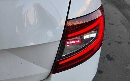 Skoda Octavia, 2017 год, 745 000 рублей, 7 фотография