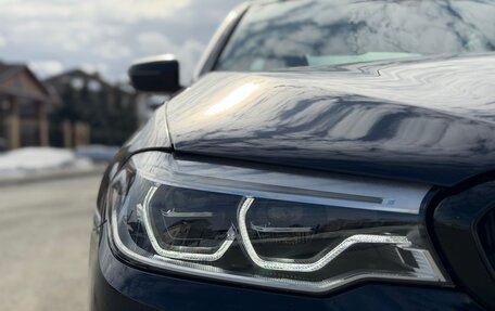 BMW 5 серия, 2017 год, 4 199 000 рублей, 5 фотография