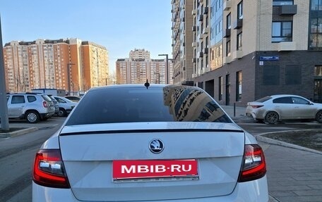 Skoda Octavia, 2017 год, 745 000 рублей, 6 фотография