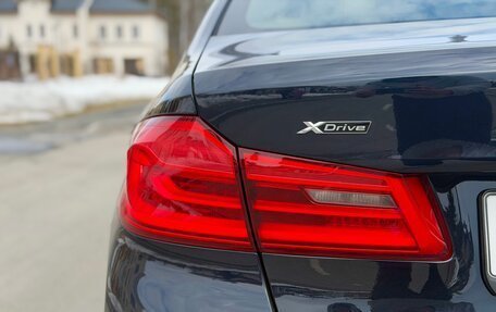 BMW 5 серия, 2017 год, 4 199 000 рублей, 11 фотография