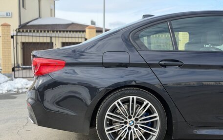 BMW 5 серия, 2017 год, 4 199 000 рублей, 16 фотография