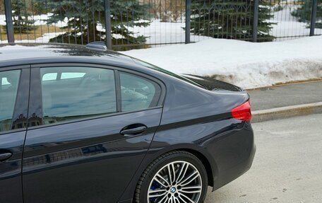 BMW 5 серия, 2017 год, 4 199 000 рублей, 14 фотография